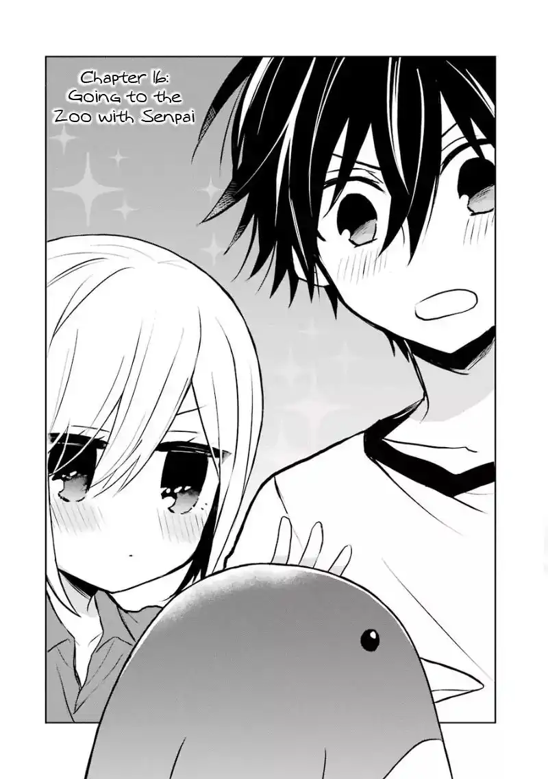 Ore wa Inu Dewa Arimasen! Chapter 16 1